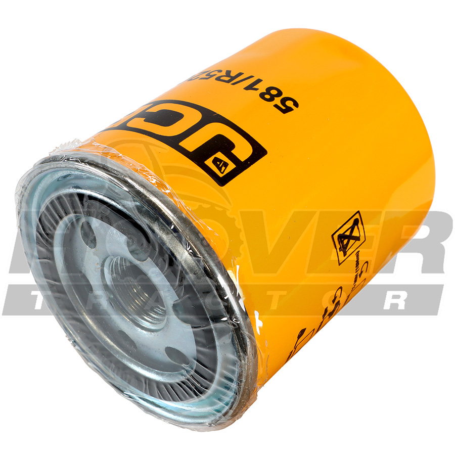 FILTER, TRANSMISSION PS760 6-S JCB
