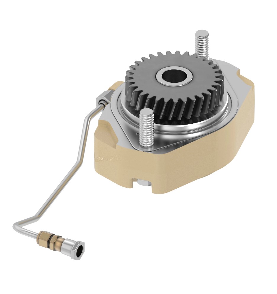 Kit, Auxilary Drive, JD Engine 140, 155, & 170HP Tier I & II