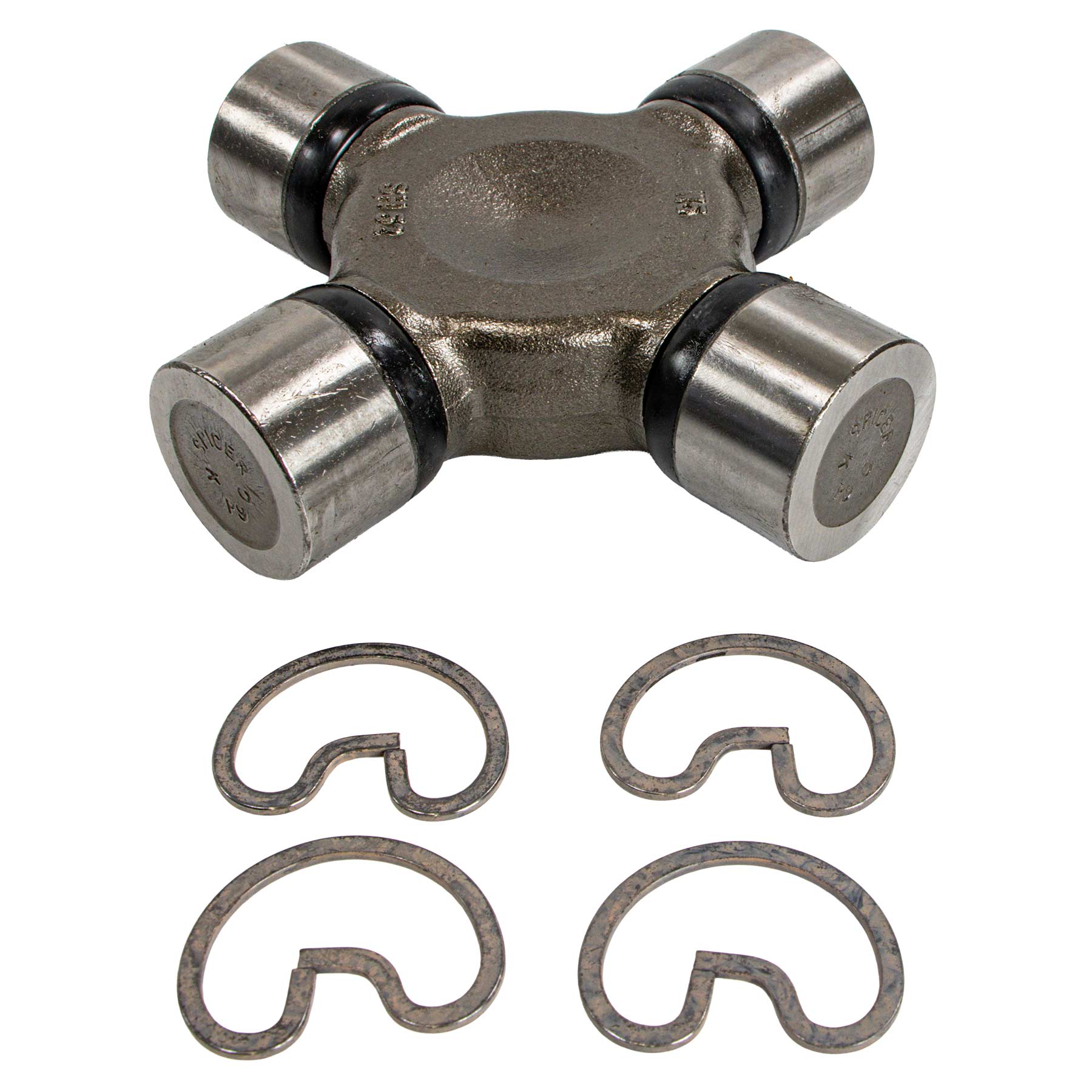 301U-JOINT ON FRONT DRIVE SHAF