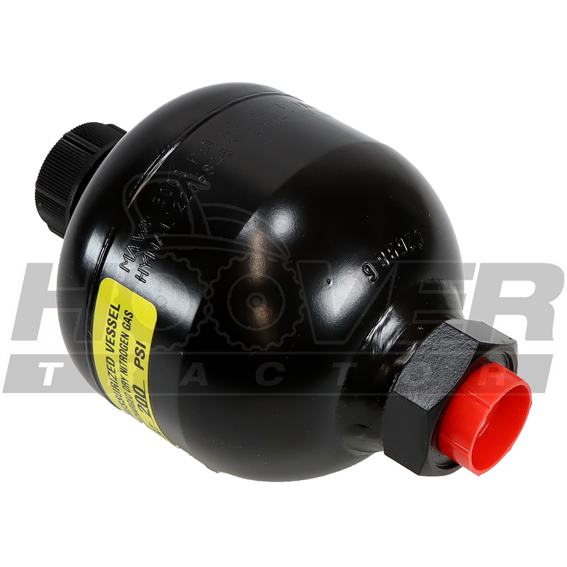 ACCUMULATOR BOOM WING 20 CUBIC