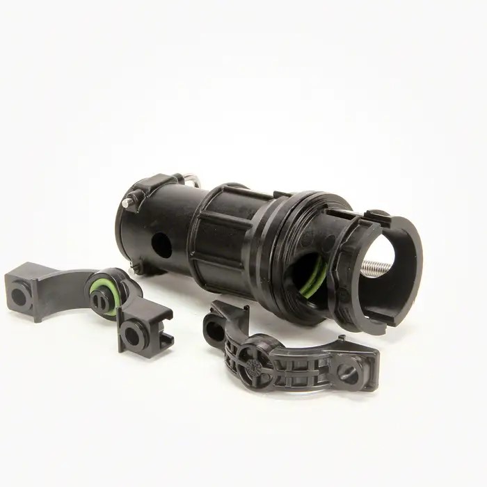 Hypro 1″ Express Fitting w/Nozzle Body End Cap