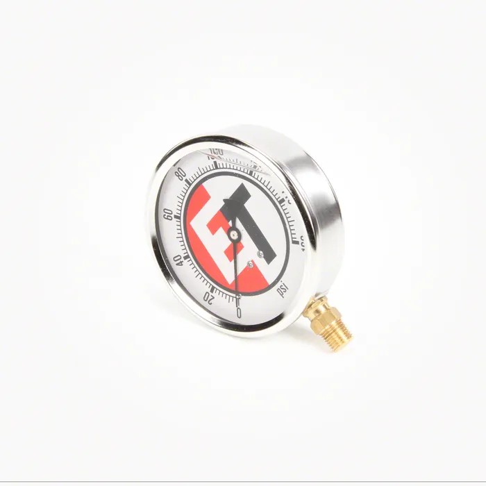 GAUGE 4″ 0-160 PSI SERVICE VERSION