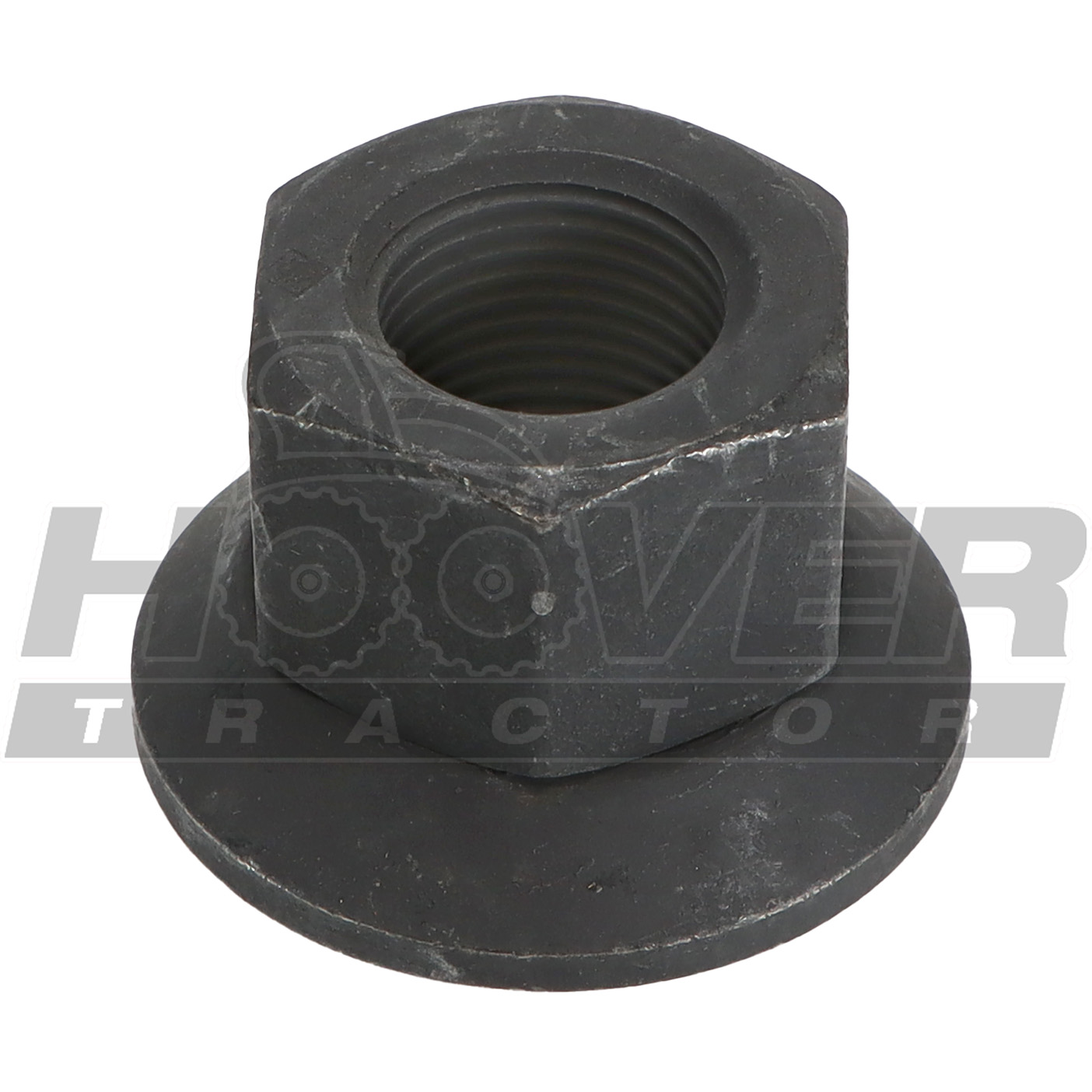 Lug Nut Euclid 3/4-16 w/Cone