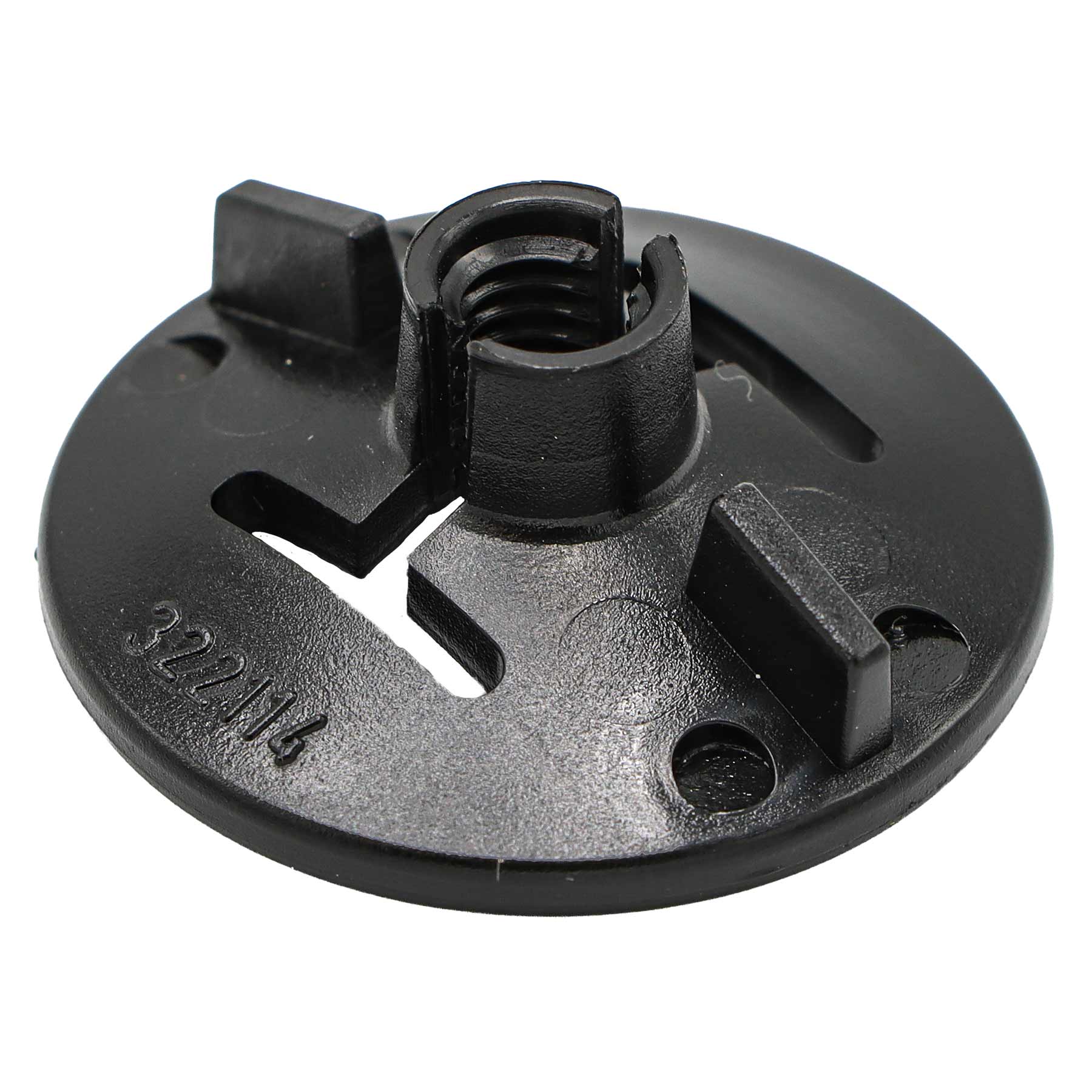 Plastic Nut for Nozzle Body Mounting