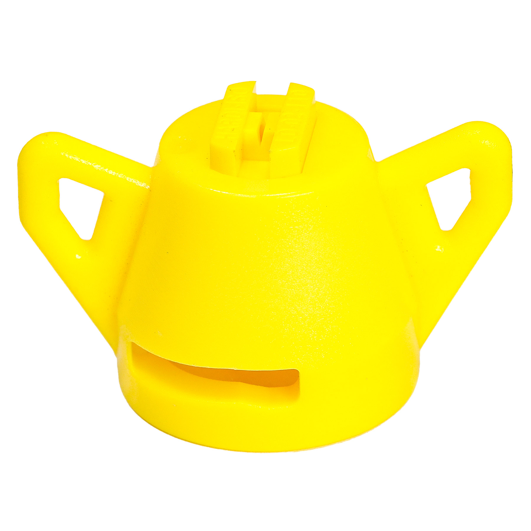 LD-02-110 Yellow Low Drift Nozzle w/ Snap-Fit Cap