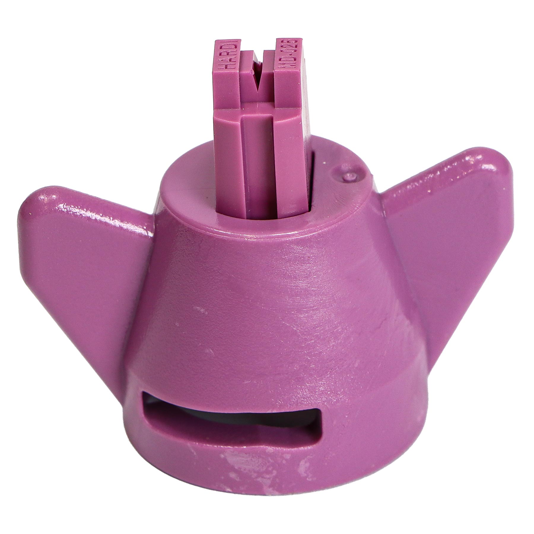 MD-025-110 Lilac Minidrift Nozzle w/ Snap-Fit Cap