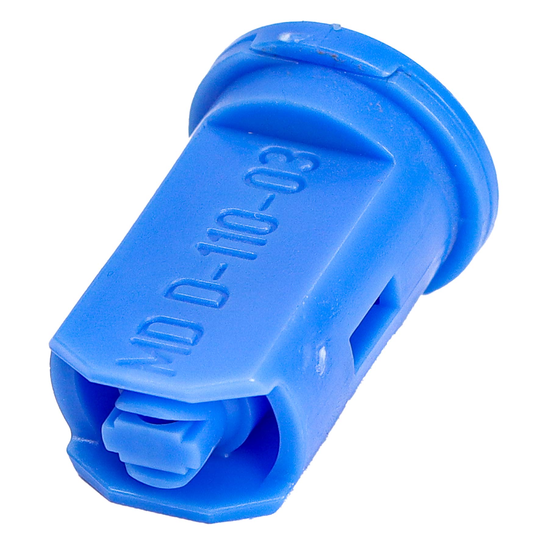MD D-110-03 Blue Minidrift Duo Nozzle