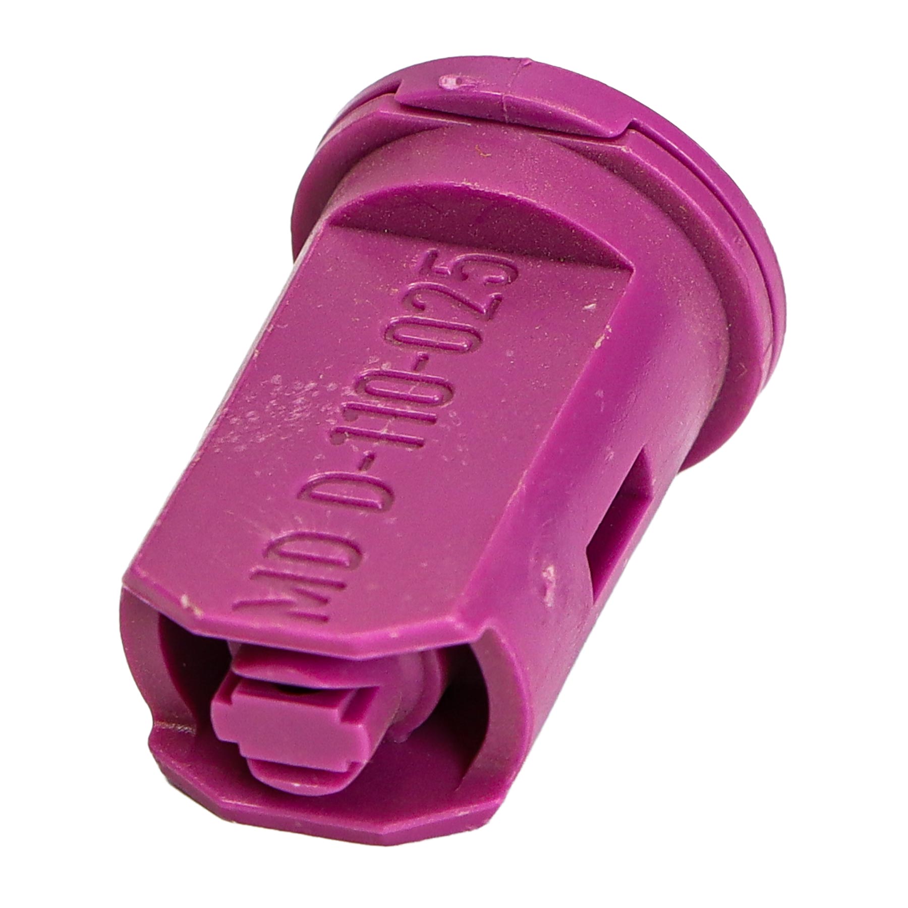 MD D-110-025 Lilac Minidrift Duo Nozzle