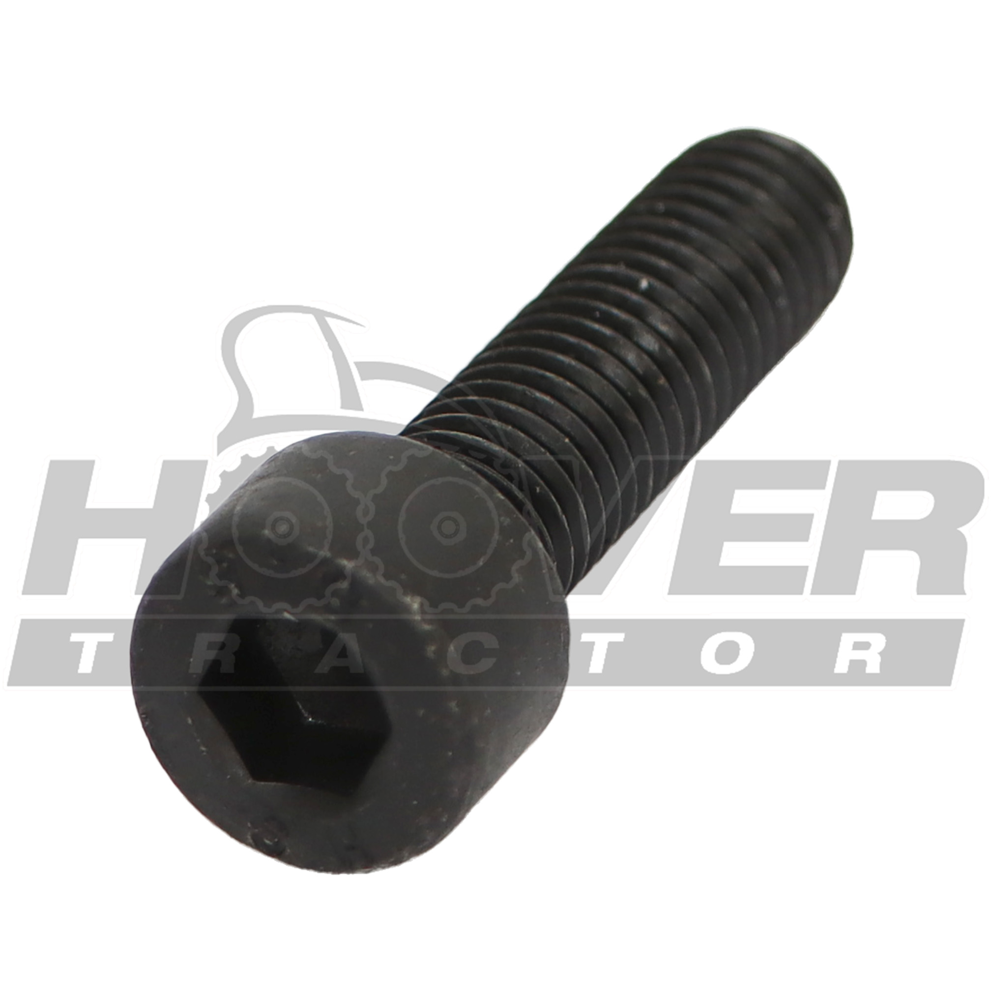 BOLT ALLEN M8X30 DIN 912 RAW