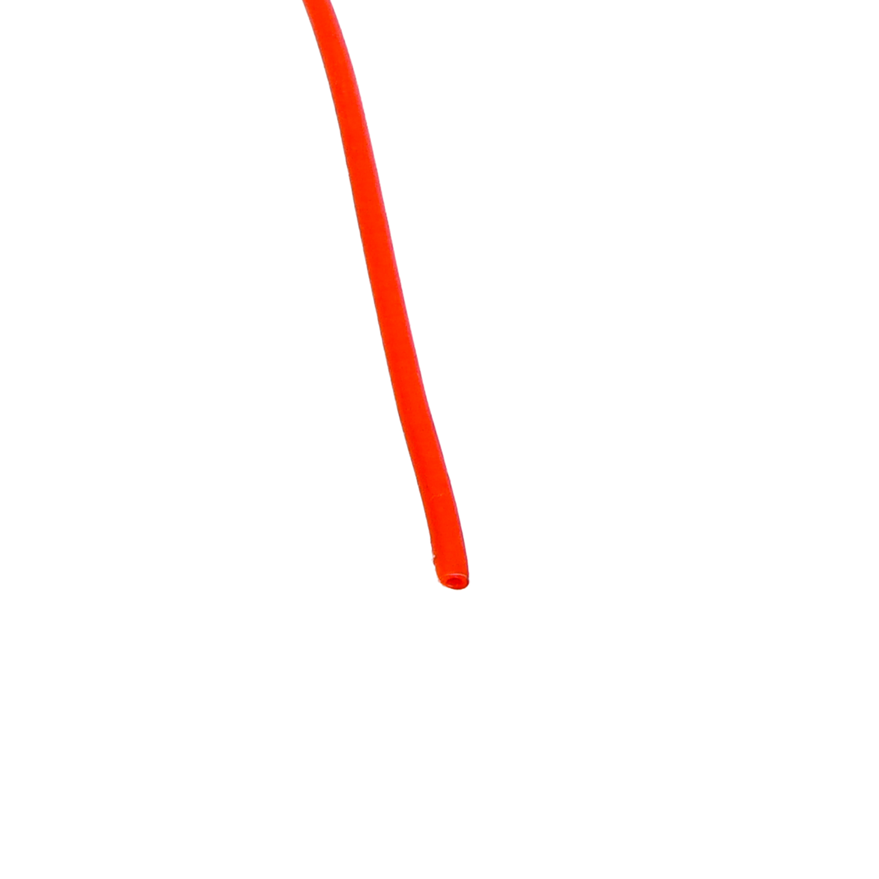 Red Poly Tubing 4x2mm