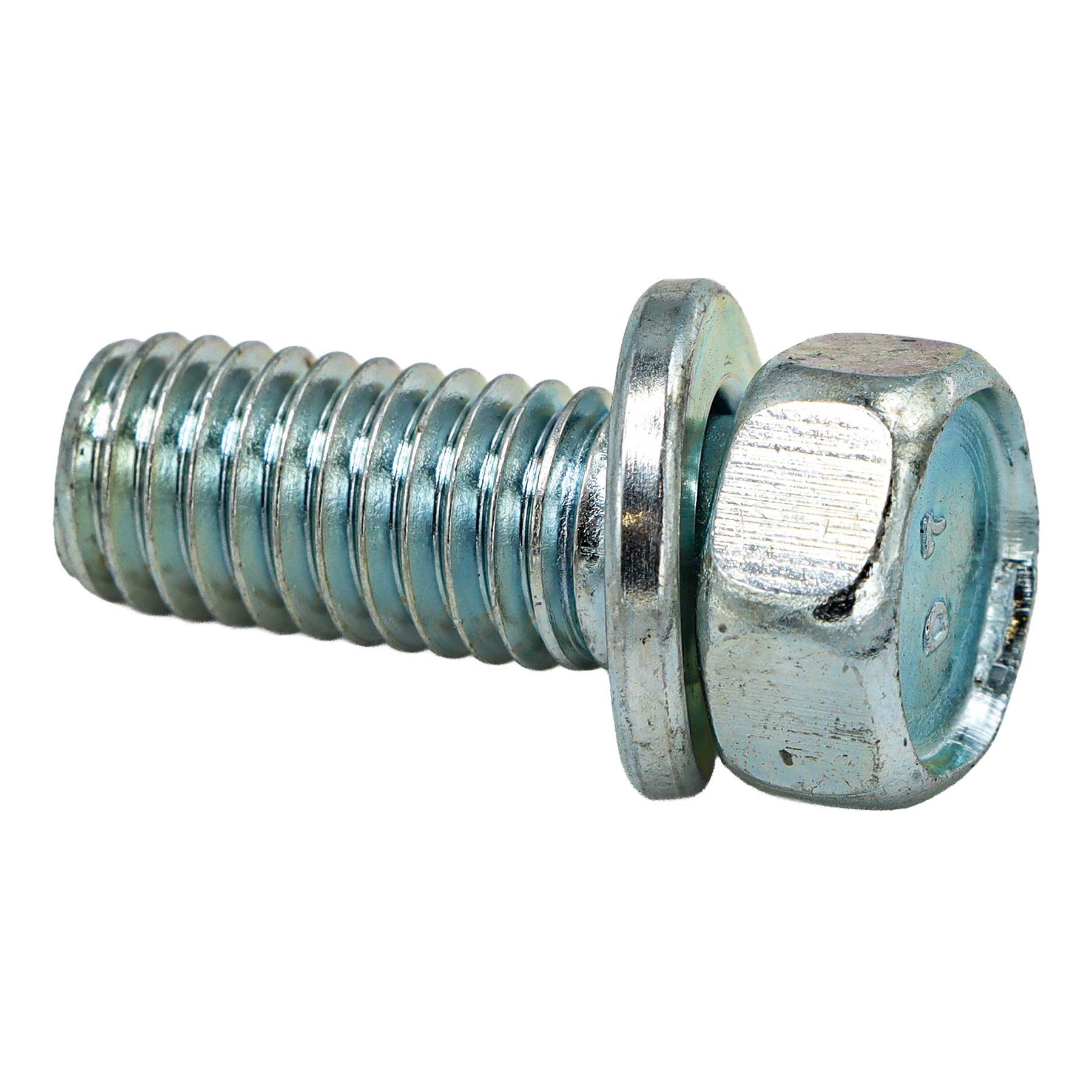 Bolt With Washer, M8 P1.25 x 20mm