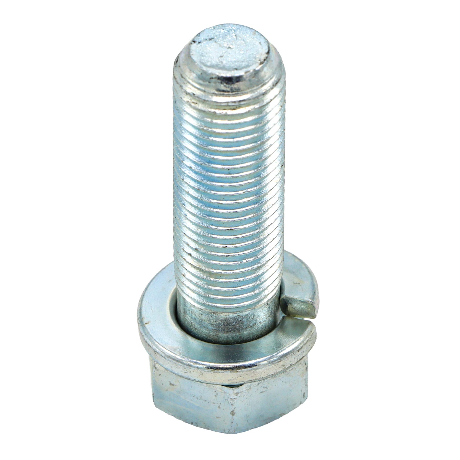 Bolt With Washer, M12 P1.25×40