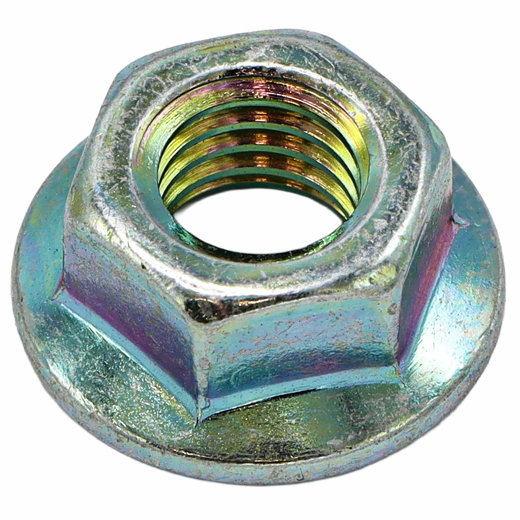 Kioti Flange Nut, M8 P1.25