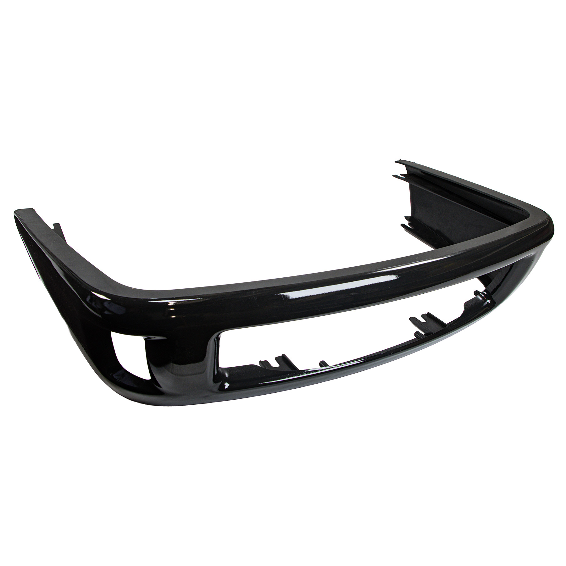 GRILLE FRONT, CHARCOAL GRAY