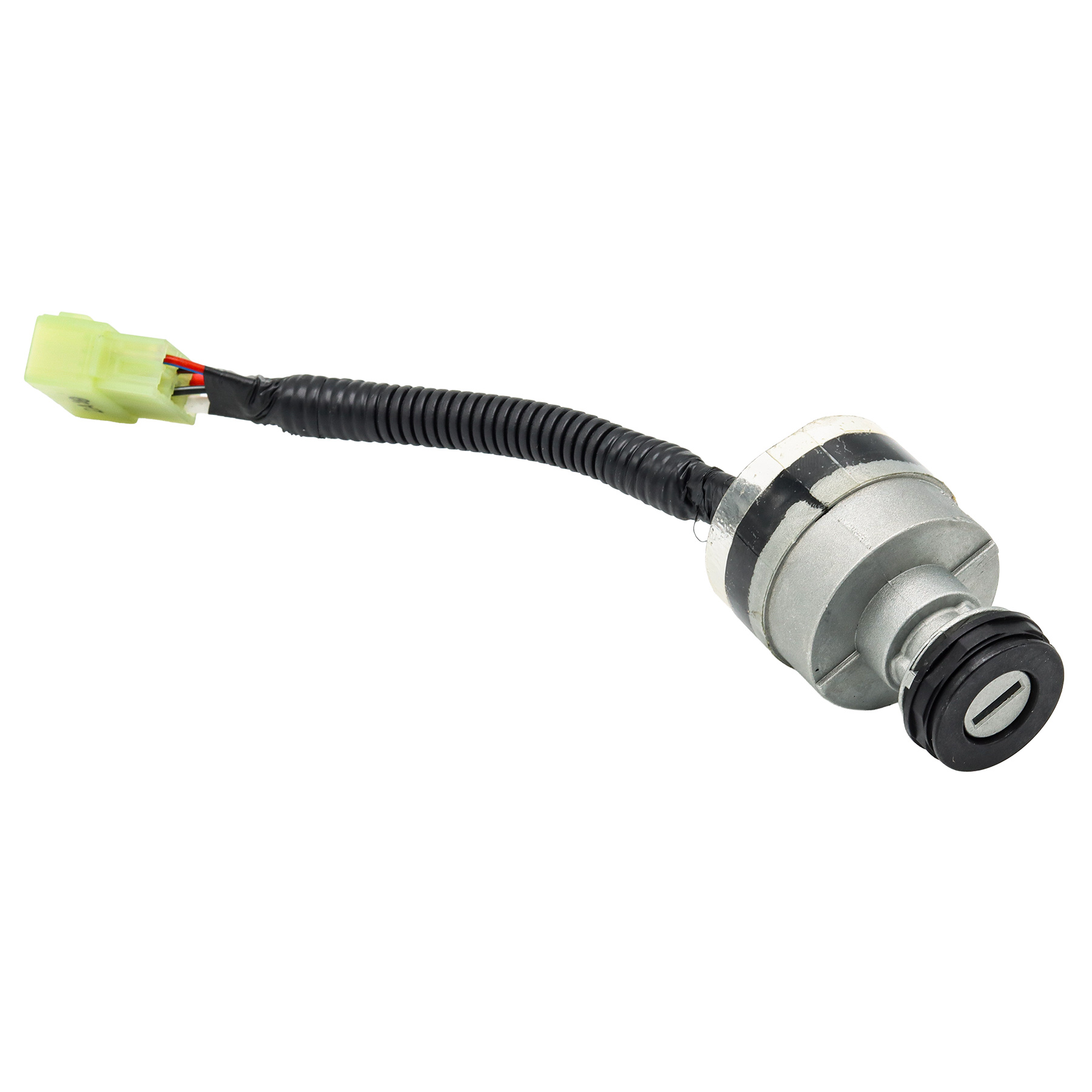 Ignition Switch w/ Shutter (Epoxy filled), Replaced by TF15-0196A