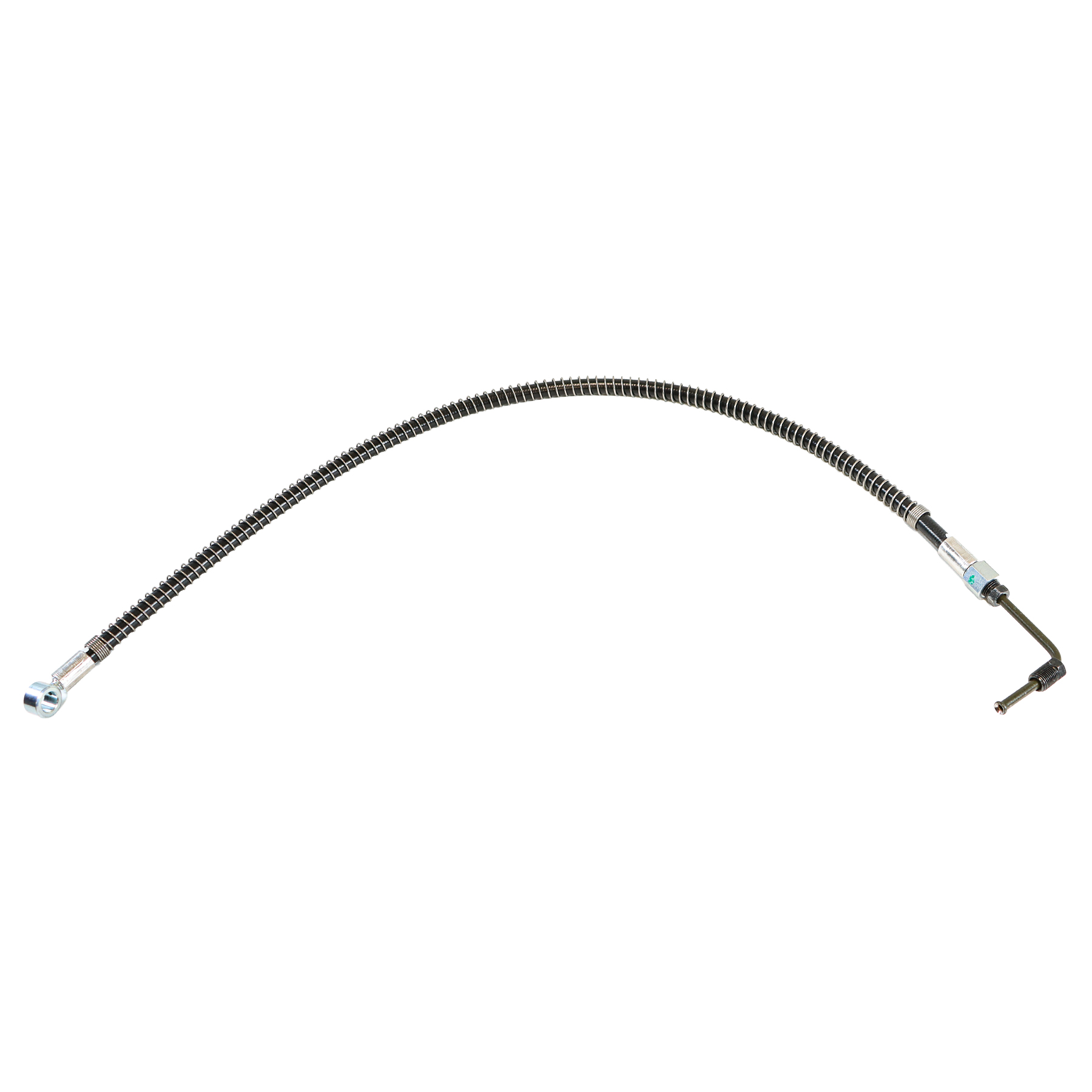 (LH) Rear Brake Line