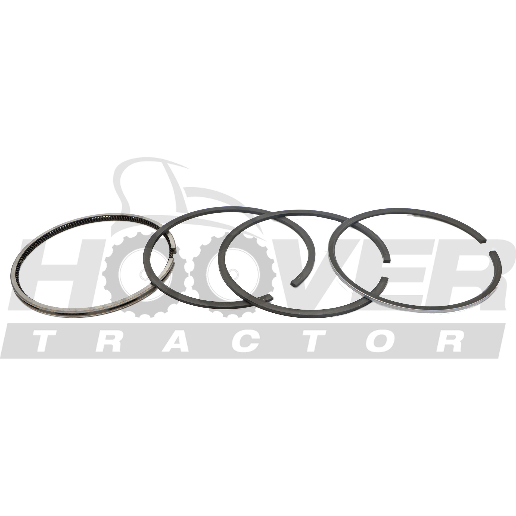 PISTON RING SET – STD (105mm)