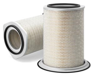 Fleetguard AIR FILTER