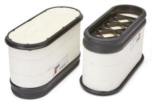 Fleetguard AIR FILTER