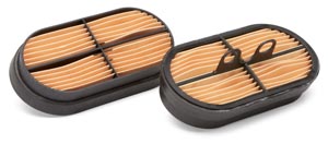 Fleetguard AIR FILTER, SECONDARY