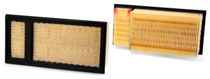 Fleetguard AIR FILTER