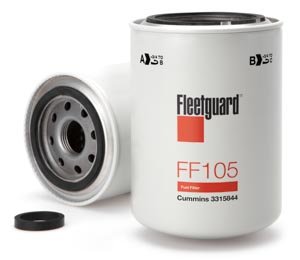 Fleetguard FUEL FILTER