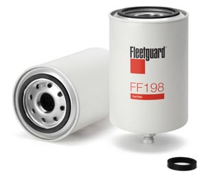 Fleetguard FUEL FILTER