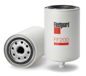 Fleetguard FUEL FILTER
