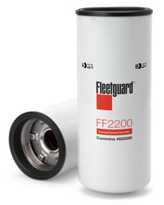 Fleetguard FUEL FILTER