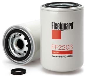Fleetguard FUEL FILTER