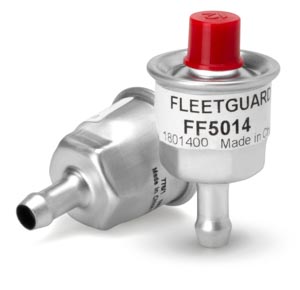 Fleetguard FUEL FILTER