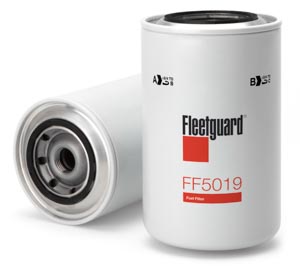 Fleetguard FUEL FILTER, SECONDARY