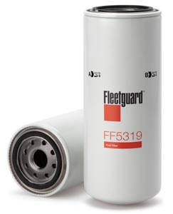 Fleetguard FUEL FILTER, 5 micron