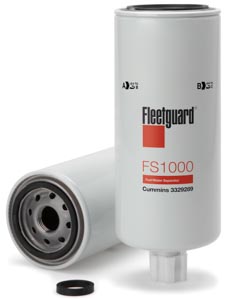 Fleetguard FUEL/WATER SEPARATOR FILTER