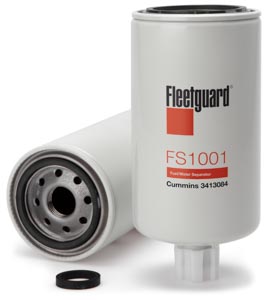 Fleetguard FUEL/WATER SEPARATOR FILTER