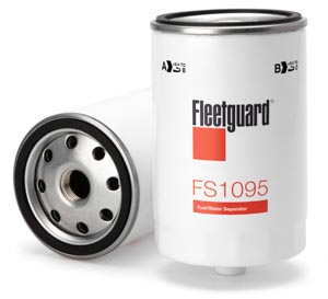 Fleetguard FUEL/WATER SEPARATOR FILTER