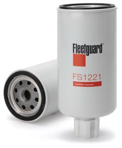 Fleetguard FUEL/WATER SEPARATOR FILTER