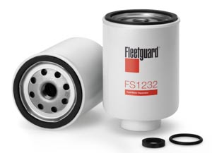 Fleetguard FUEL/WATER SEPARATOR FILTER