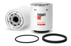 Fleetguard FUEL/WATER SEPARATOR FILTER