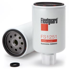 Fleetguard FUEL/WATER SEPARATOR FILTER