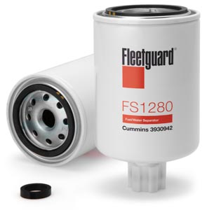 Fleetguard FUEL/WATER SEPARATOR FILTER