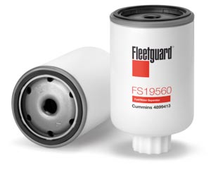 Fleetguard FUEL/WATER SEPARATOR FILTER