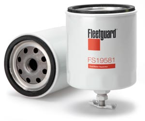 Fleetguard FUEL/WATER SEPARATOR FILTER