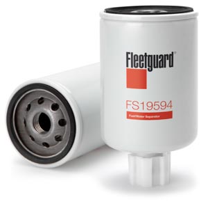 Fleetguard FUEL/WATER SEPARATOR FILTER