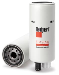 Fleetguard FUEL/WATER SEPARATOR FILTER