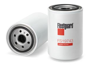 Fleetguard FUEL/WATER SEPARATOR BULKTANK FILTER