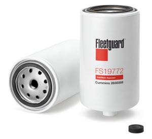 Fleetguard FUEL/WATER SEPARATOR FILTER