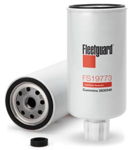 Fleetguard FUEL/WATER SEPARATOR FILTER