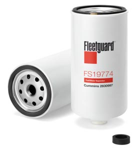Fleetguard FUEL/WATER SEPARATOR FILTER