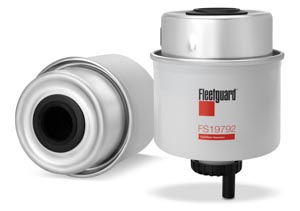 Fleetguard FUEL/WATER SEPARATOR FILTER